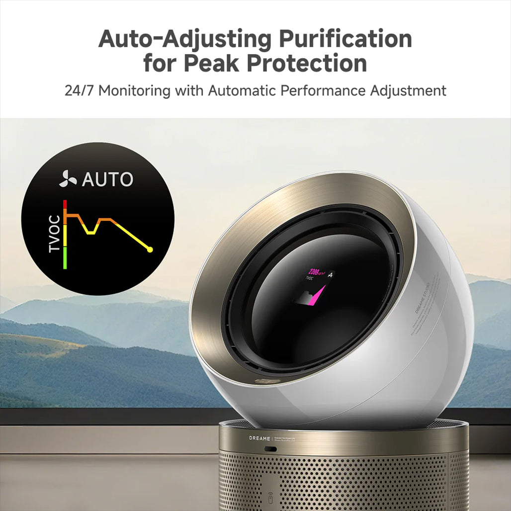 A Photo Of Dreame AirPursue PM10 Purifier