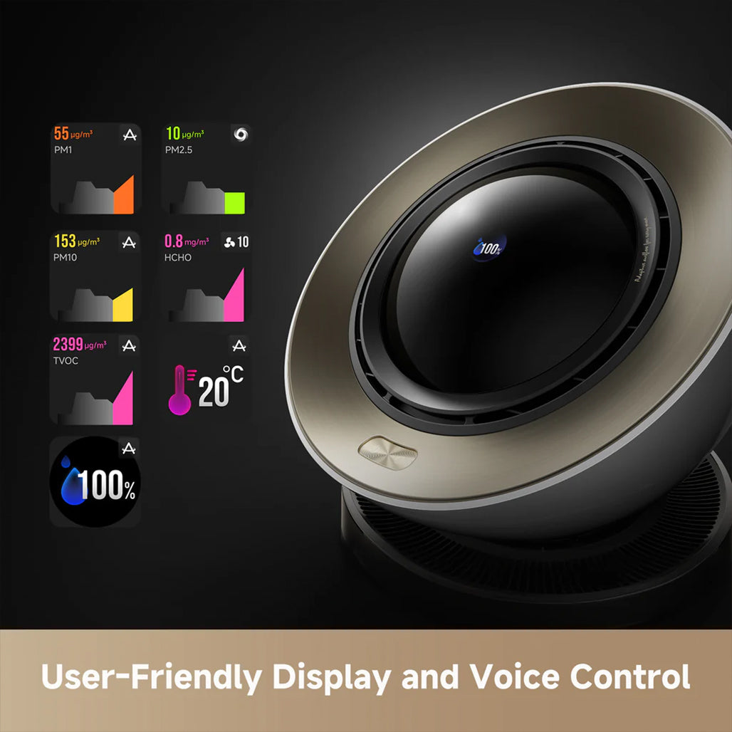 A Photo Of Dreame AirPursue PM10 Purifier