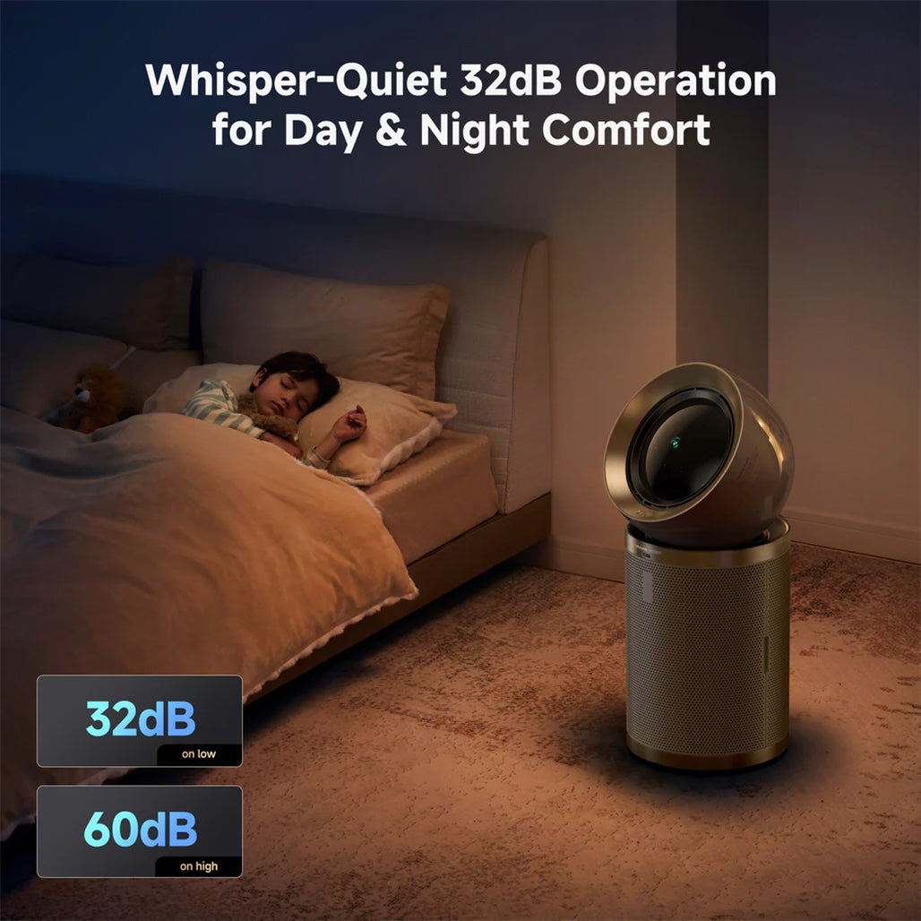 A Photo Of Dreame AirPursue PM10 Purifier