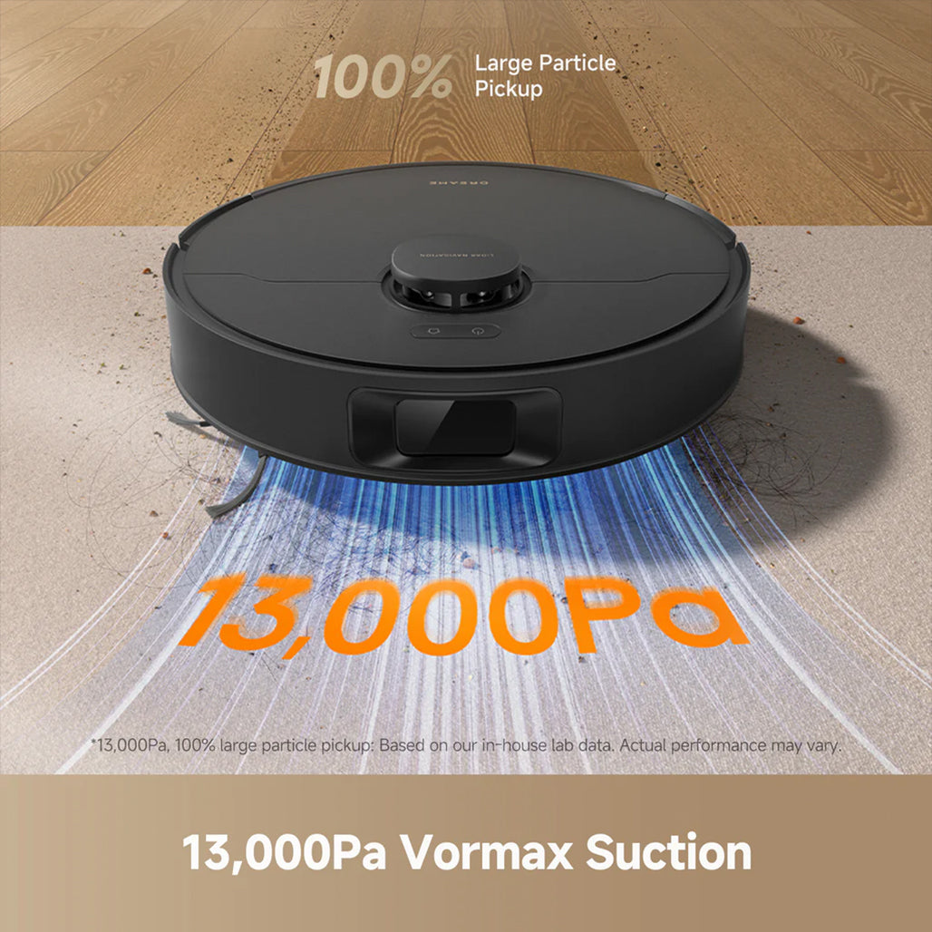 A Photo Of Dreame D20 Plus Robot Vacuum
