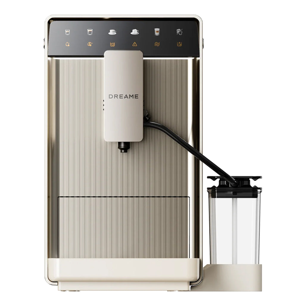 A Photo Of Dreame Ecceluxe Slim Fully Automatic Espresso Machine