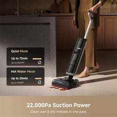 A Photo Of Dreame H15 Pro Heat Wet Dry Vacuum