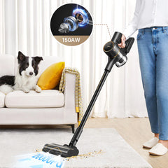 A Photo Of Dreame R10 Pro Cordless Vacuum Cleaner