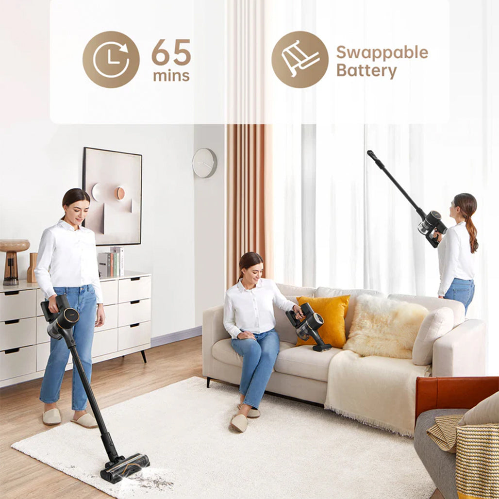 A Photo Of Dreame R10 Pro Cordless Vacuum Cleaner