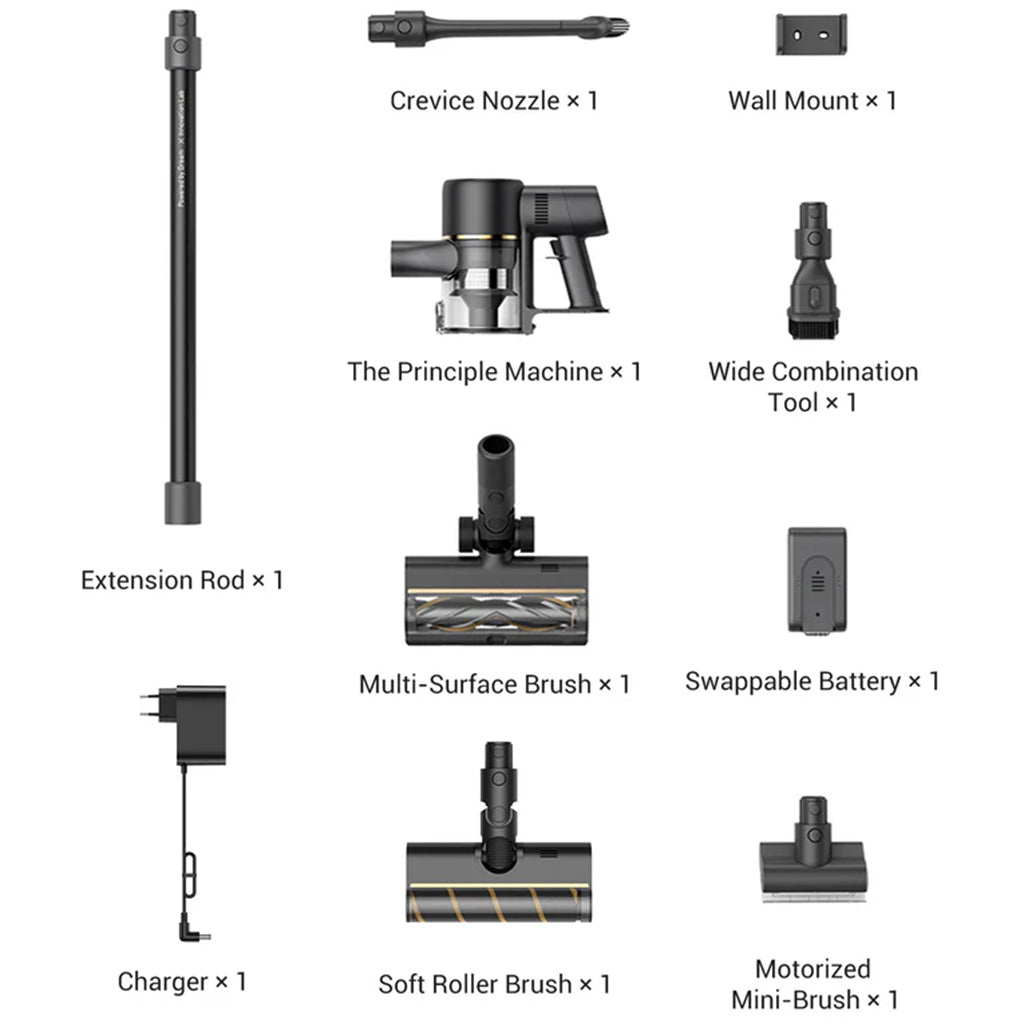 A Photo Of Dreame R10 Pro Cordless Vacuum Cleaner