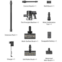 A Photo Of Dreame R10 Pro Cordless Vacuum Cleaner