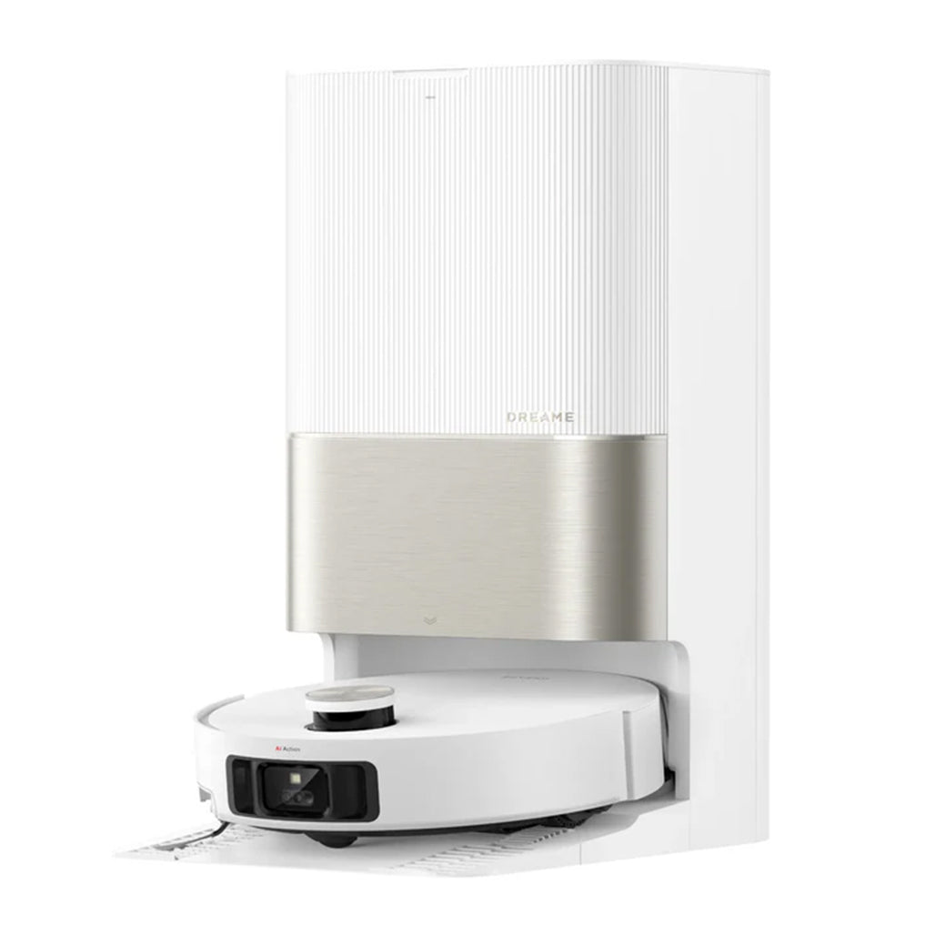 A Photo Of Dreame X50 Ultra Robot Vacuum Cleaner