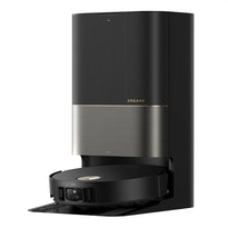 Dreame X50 Ultra Robot Vacuum Cleaner with Retractable Legs, 20,000Pa Suction & Smart Mapping