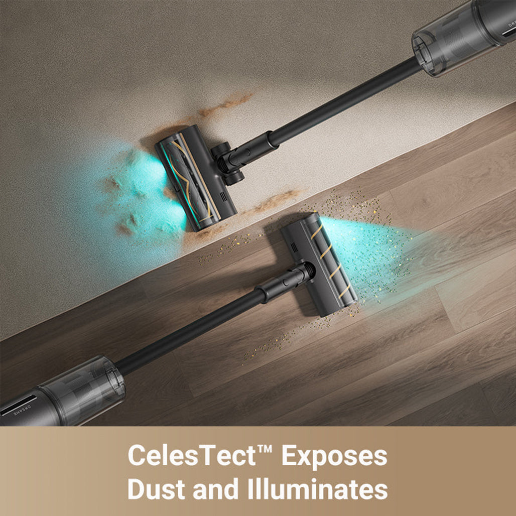 A Photo Of Dreame Z30 Cordless Stick Vacuum Cleaner