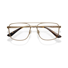 A Photo Of WHOOP Blue Light Glasses Drift Light Gold with All-Day Lenses