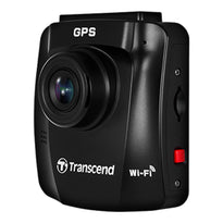 Transcend DrivePro 250 Dashcam | 2K QHD, GPS & Wi-Fi