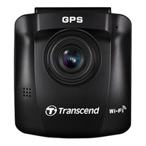 Transcend DrivePro 250 Dashcam | 2K QHD, GPS & Wi-Fi