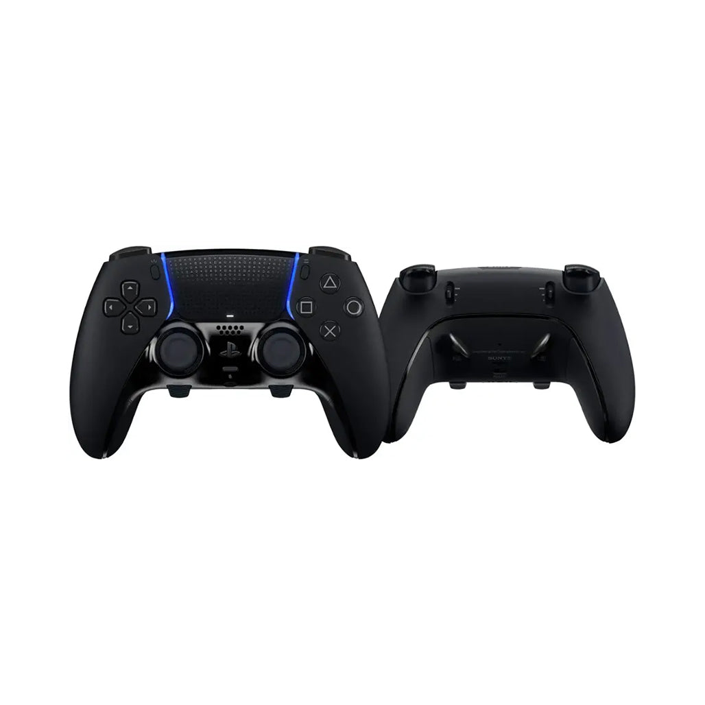 A Photo Of Sony DualSense Edge Wireless Controller for PS5 – Customizable, Adaptive Triggers, Swappable Back Buttons, and Haptic Feedback