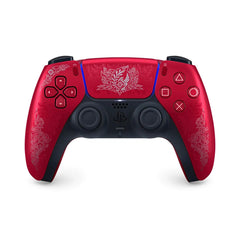 A Photo Of Sony DualSense PS5 Wireless Controller – Monster Hunter Wilds Limited Edition