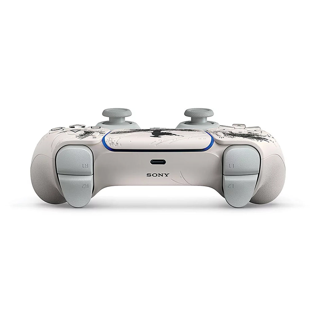 A Photo Of Sony DualSense PS5 Wireless Controller – Ghost of Yōtei™ Gold Limited Edition
