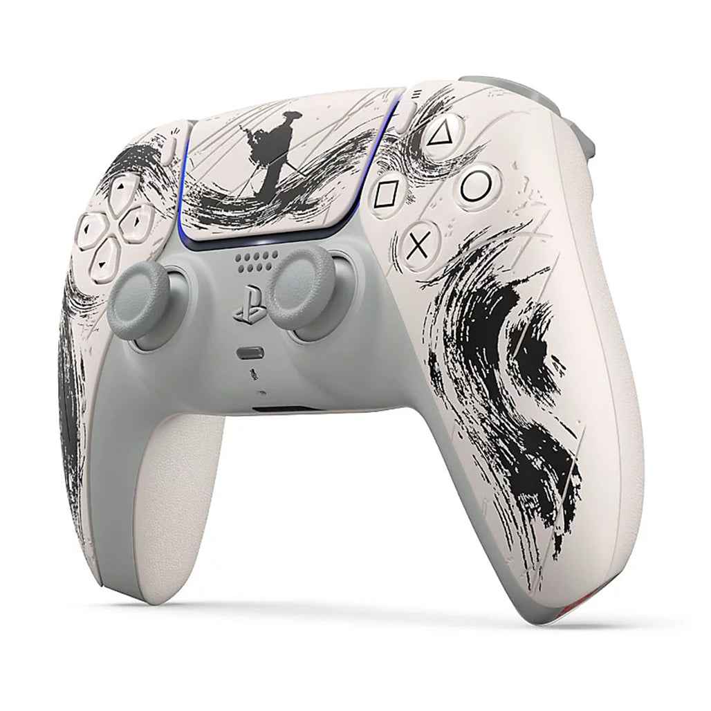 A Photo Of Sony DualSense PS5 Wireless Controller – Ghost of Yōtei™ Gold Limited Edition