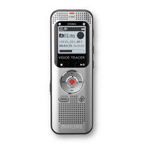 Philips VoiceTracer DVT2015 Audio Recorder