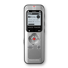 A Photo Of Philips VoiceTracer DVT2015 Audio Recorder