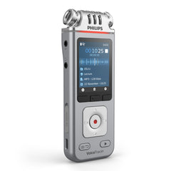 A Photo Of Philips VoiceTracer DVT4115 Audio Recorder