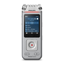 Philips VoiceTracer DVT4115 Audio Recorder