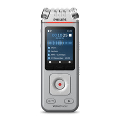 A Photo Of Philips VoiceTracer DVT4115 Audio Recorder