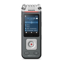 Philips VoiceTracer DVT7110 Audio Recorder