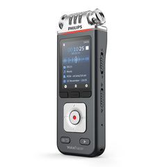 A Photo Of Philips VoiceTracer DVT7110 Audio Recorder