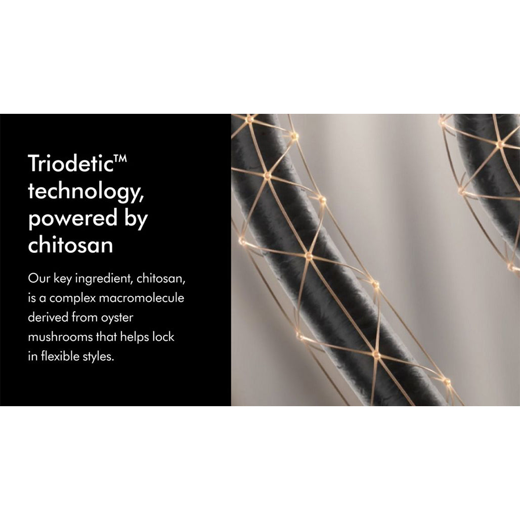 A Photo Of Dyson Chitosan Pre-style Cream - Curly to Coily Rich Conditioning - 100ml