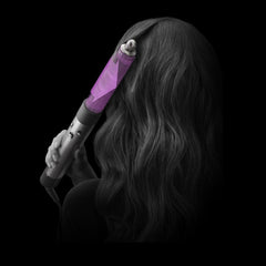 A Photo Of Dyson Airwrap™ Multi-Styler Complete Long with Diffuser | HS05 (Prussian Blue / Rich Copper) – Advanced Hair Styling Innovation