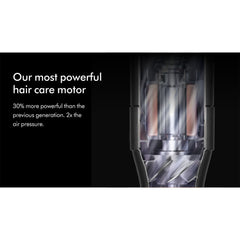 A Photo Of Dyson Airwrap Co-anda2x - Multi-Styler and Dryer Straight+Wavy HS09