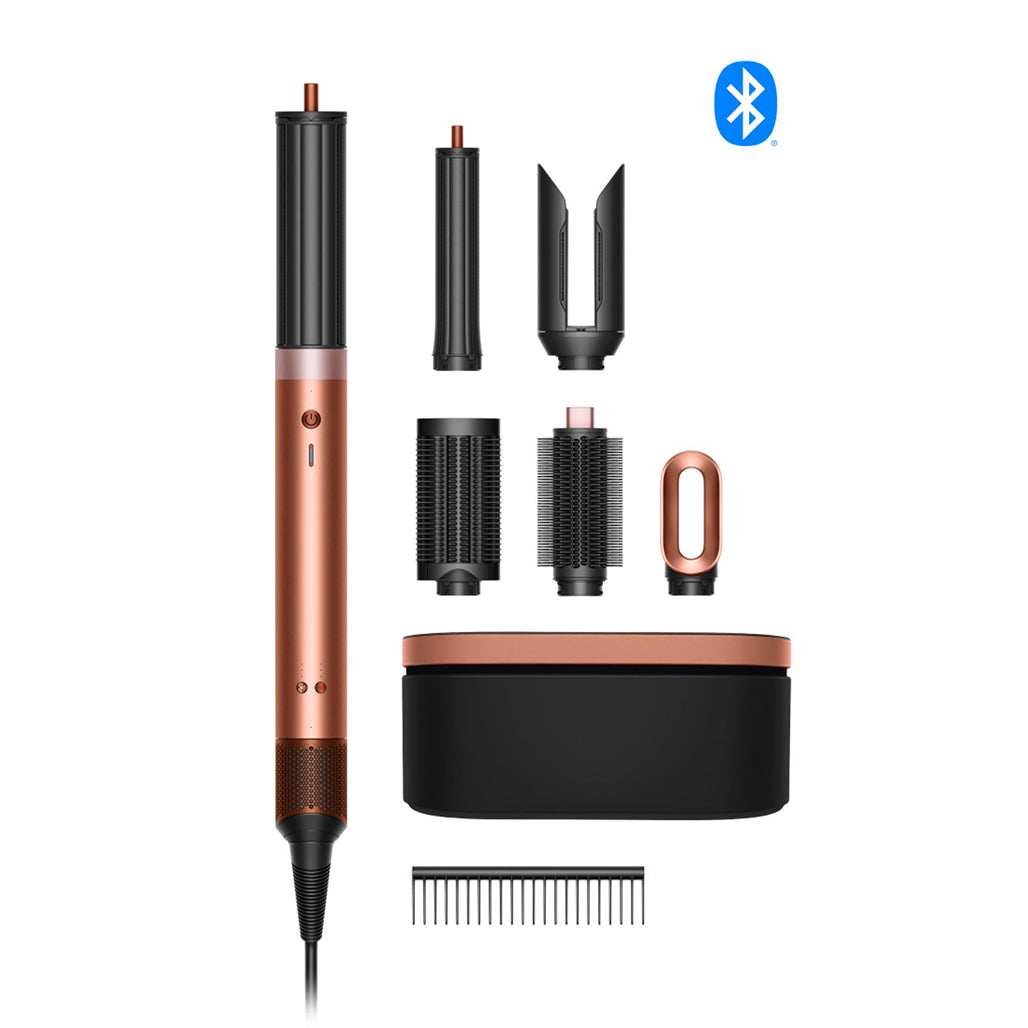 A Photo Of Dyson Airwrap Co-anda2x - Multi-Styler and Dryer Straight+Wavy HS09