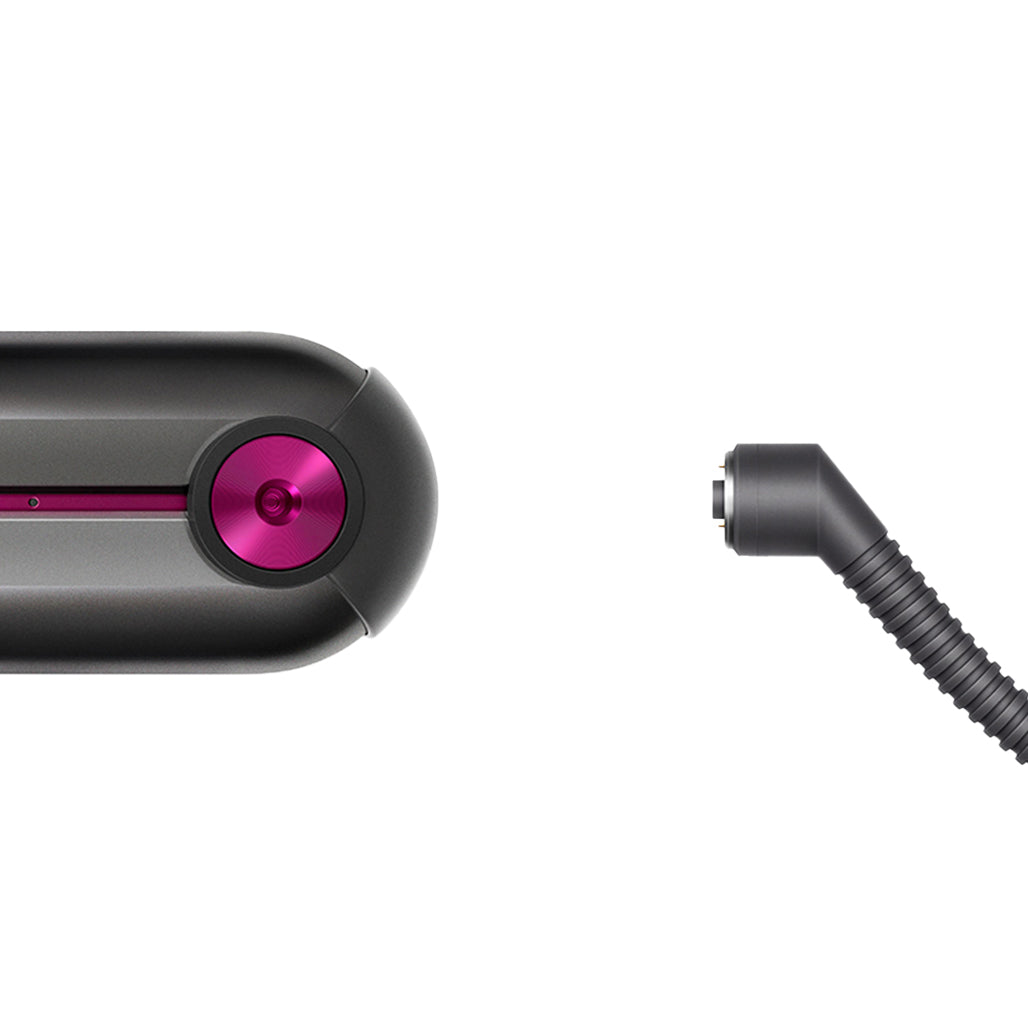 A Photo Of Dyson Corrale straightener (Nickel/Fuchsia) - HS03