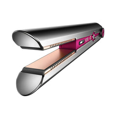 A Photo Of Dyson Corrale straightener (Nickel/Fuchsia) - HS03
