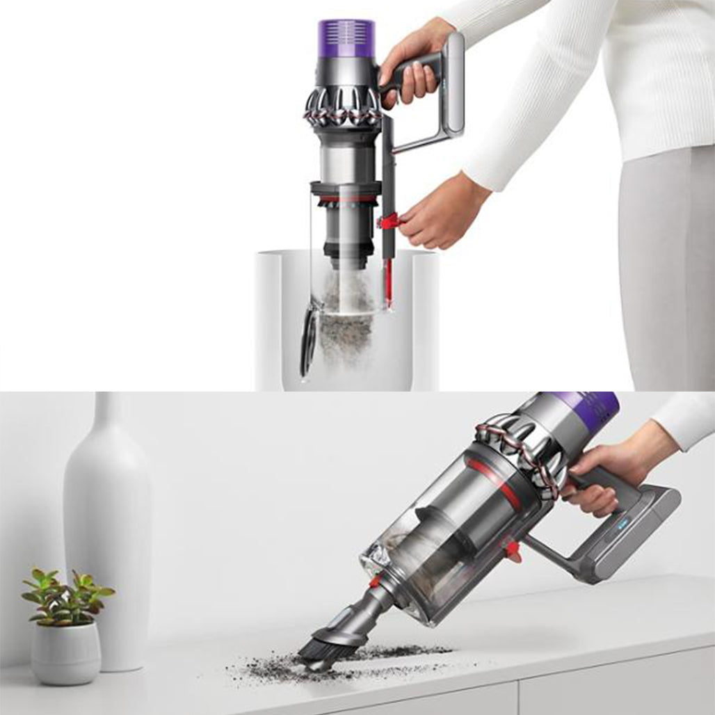 A Photo Of Dyson Cyclone V10™ Total Clean Cordless Vacuum Cleaner