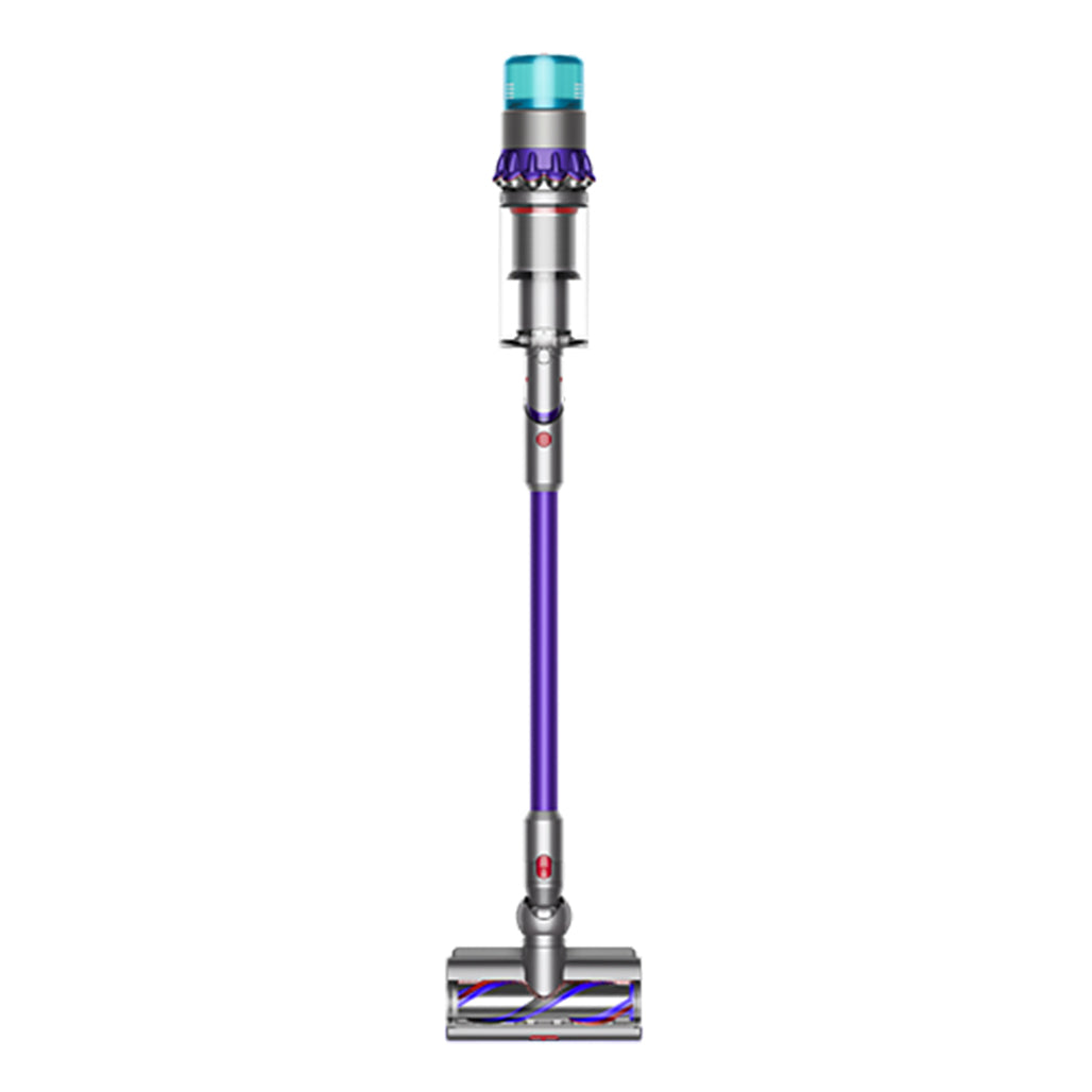 A Photo Of Dyson Gen5 Detect Cordless HEPA Vacuum Cleaner (Iron/Purple)