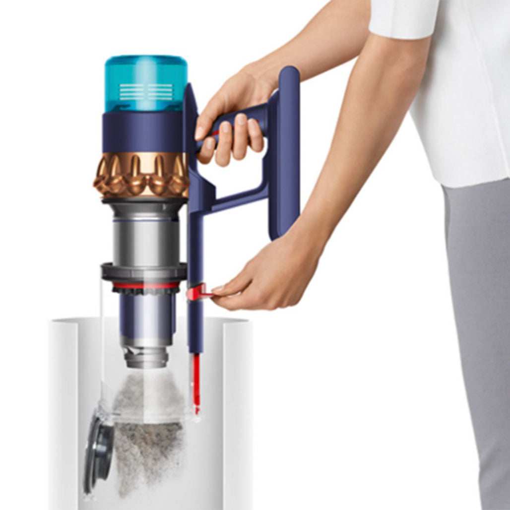 A Photo Of Dyson Gen5 detect Absolute - Cordless Vacuum Cleaner