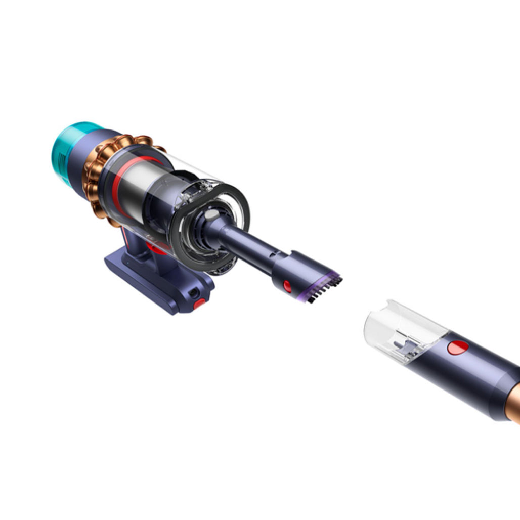 A Photo Of Dyson Gen5 detect Absolute - Cordless Vacuum Cleaner