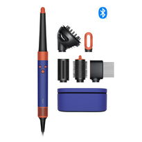 Dyson HS08 Airwrap i.d.™ Multi-Styler and Dryer with Diffuser - Curly+Coily (Vinca Blue/Topaz)