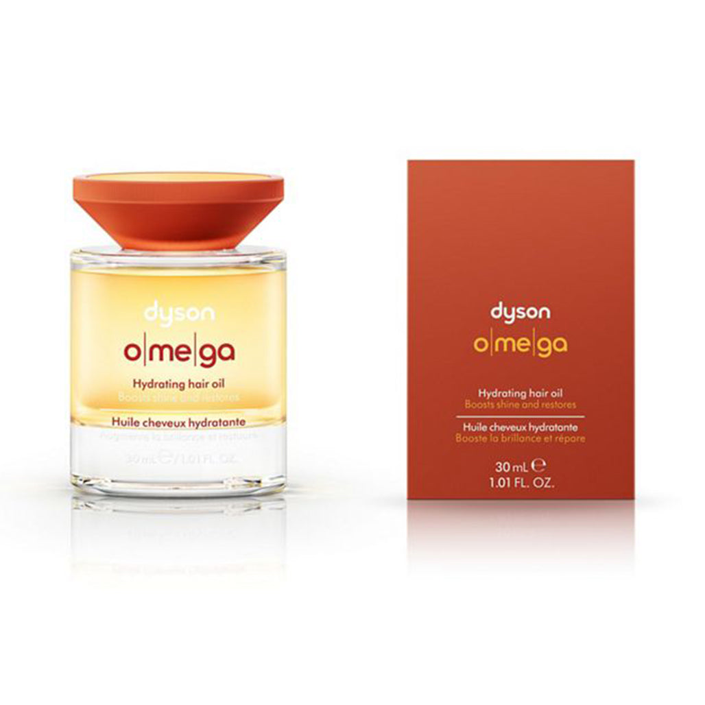 A Photo Of Dyson Omega Hydrating Hair Oil