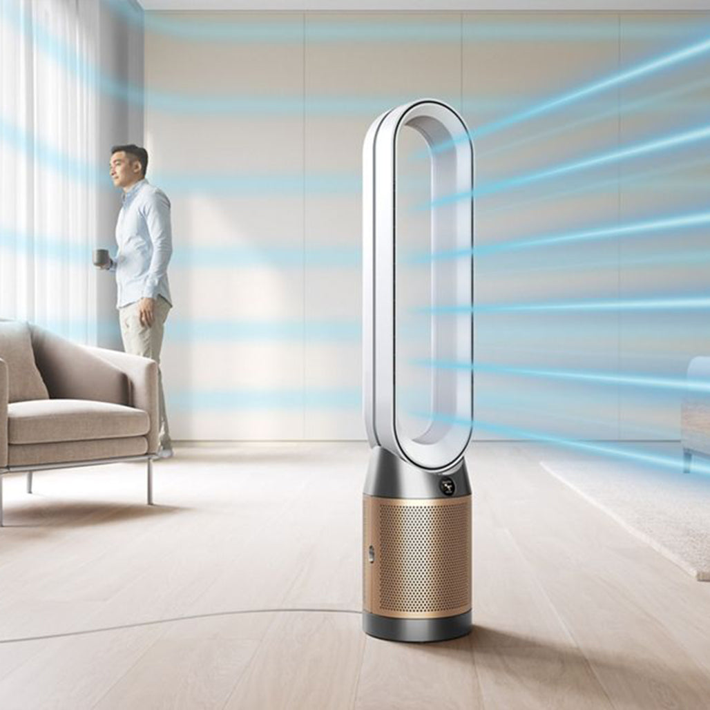 A Photo Of Dyson Purifier Cool PC2 De-NOx - TP12