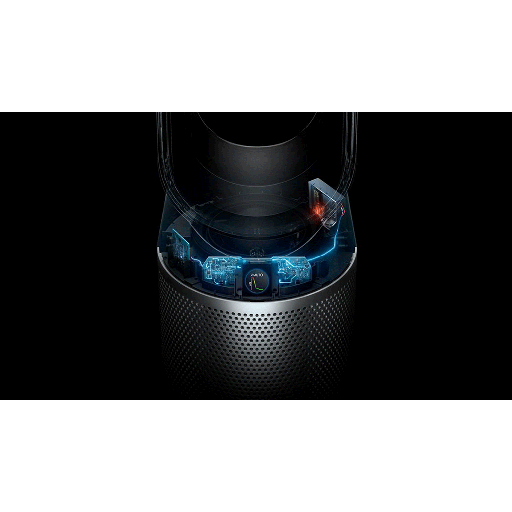 A Photo Of Dyson Purifier Cool™ purifying fan TP07 (Black/Nickel)