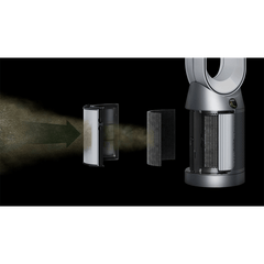 A Photo Of Dyson Purifier Cool™ purifying fan TP07 (Black/Nickel)
