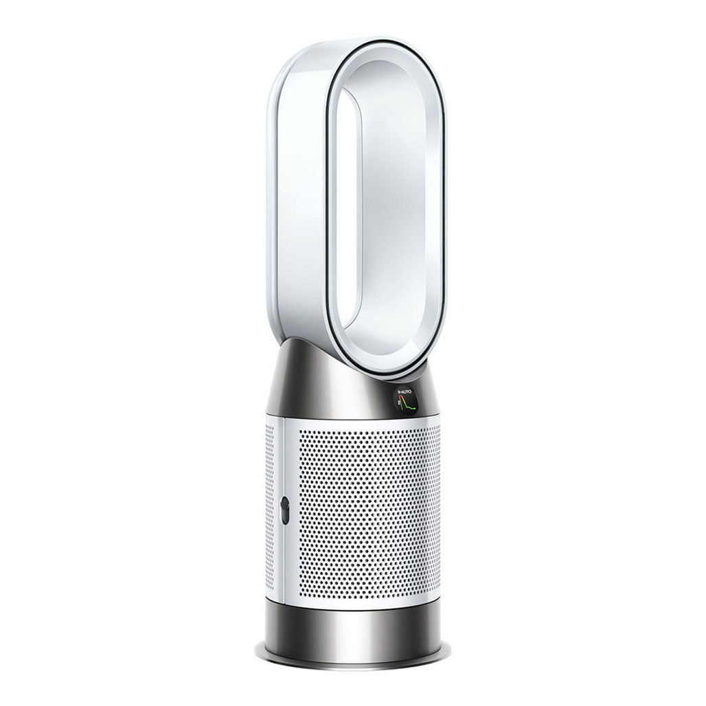 A Photo Of Dyson Purifier Hot+Cool™ Gen1 machine purifying fan heater | HP10