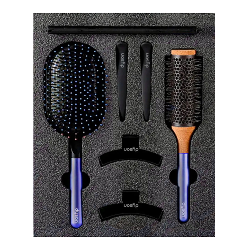 A Photo Of Dyson Styling Gift Set – Professional Hair Brushes
