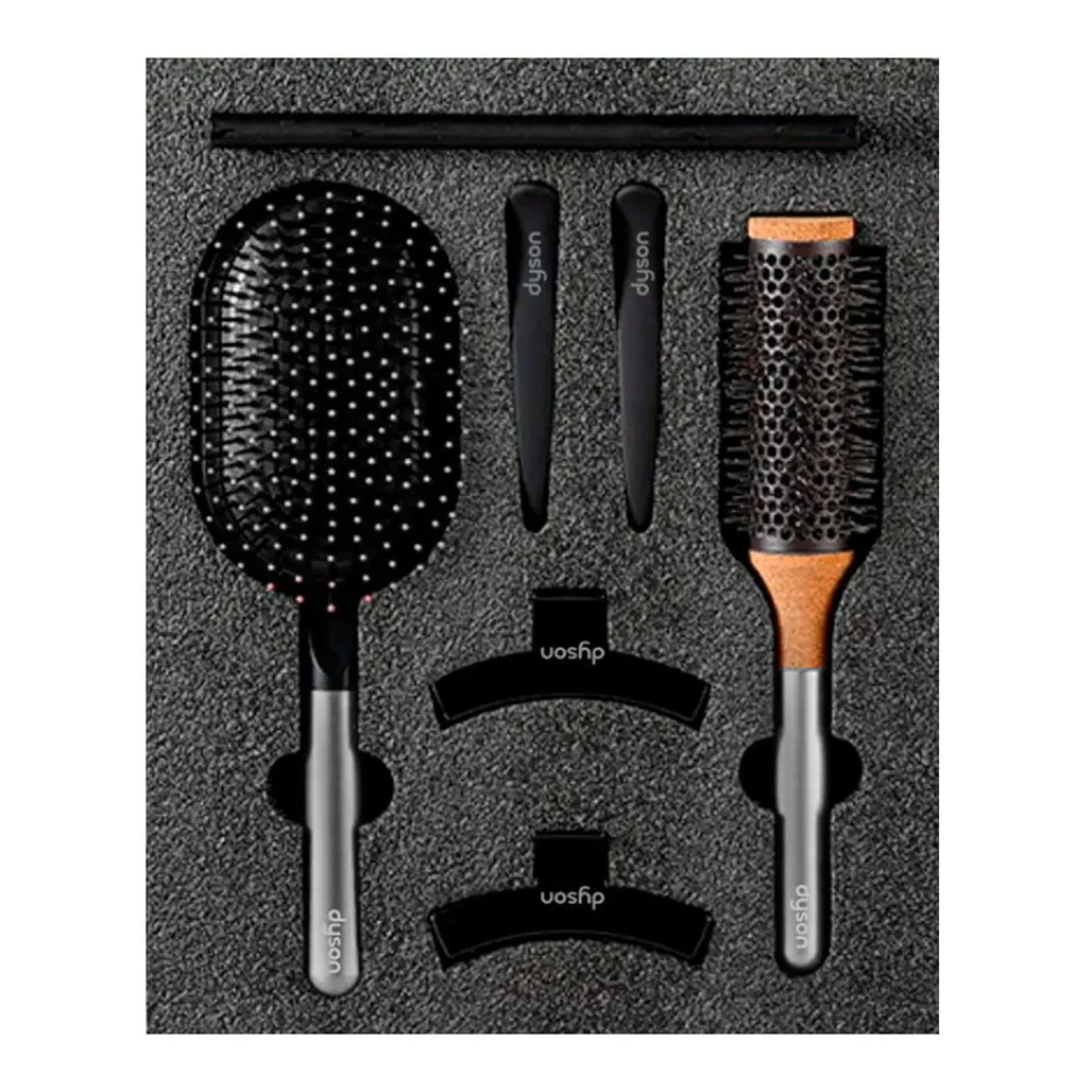 A Photo Of Dyson Styling Gift Set – Professional Hair Brushes