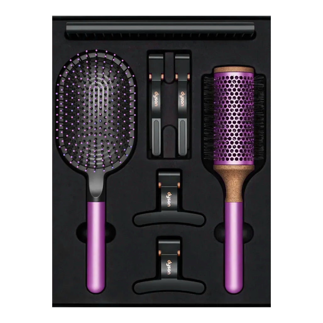 A Photo Of Dyson Styling Gift Set – Professional Hair Brushes