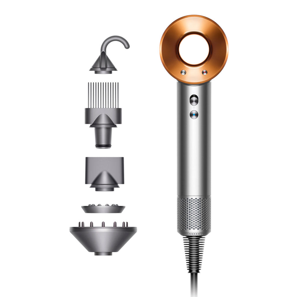 A Photo Of Dyson Supersonic Hair Dryer HD07