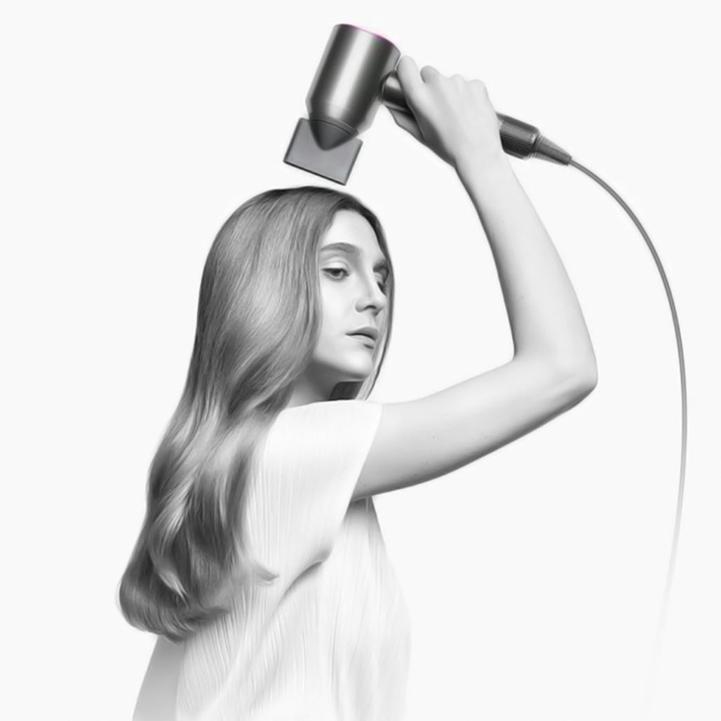 A Photo Of Dyson Supersonic Hair Dryer HD07
