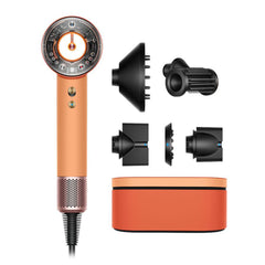 A Photo Of Dyson Supersonic Nural™ HD16 Hair Dryer - Intelligent, Fast, and Safe Haircare
