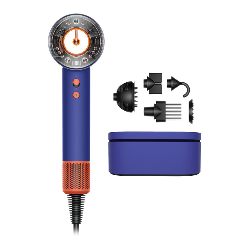 A Photo Of Dyson Supersonic Nural™ HD16 Hair Dryer - Intelligent, Fast, and Safe Haircare